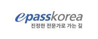 (주)한국증권금융연구소의 그룹인 이패스코리아의 로고