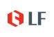 (주)엘에프네트웍스의 그룹인 LF의 로고