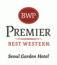 (주)서울가든의 그룹인 서울가든의 로고
