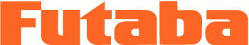후타바전자부품한국(주)의 그룹인 후다바전자공업의 로고