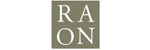 라온산업개발(주)의 그룹인 라온건설의 로고