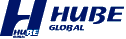 (주)휴브글로벌의 그룹인 휴브글로벌의 로고