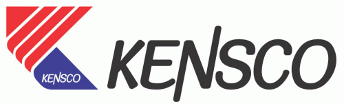 켄스코(주)의 그룹인 켄스코의 로고