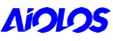 아틱스엔지니어링(주)의 그룹인 아이올로스엔지니어링의 로고