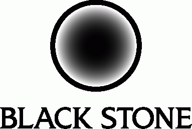(주)블랙스톤리조트의 그룹인 블랙스톤리조트의 로고