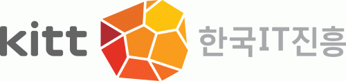 한국아이티진흥(주)의 그룹인 한국아이티진흥의 로고