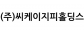 (주)씨케이지피홀딩스